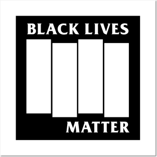 Black Lives Matter Posters and Art